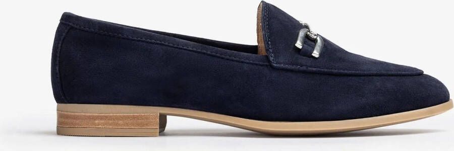 Unisa Dalcy Loafers Instappers Dames Blauw - Foto 5