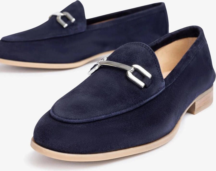 Unisa Dalcy Loafers Instappers Blauw - Foto 7