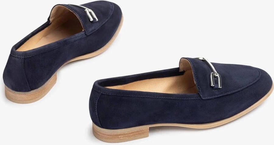 Unisa Dalcy Loafers Instappers Dames Blauw - Foto 8