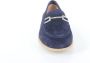 Unisa Dalcy Loafers Instappers Blauw - Thumbnail 9