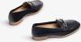 Unisa Dalcy Loafers Instappers Dames Zwart - Thumbnail 5