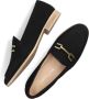 Unisa Dalcy Loafers Instappers Dames Zwart - Thumbnail 5