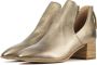 UNISA Enkellaarsjes Dames Mulere Met Maat: 38 Materiaal: Leer Kleur: Rosegoud - Thumbnail 5