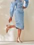 UNISA Enkellaarsjes Dames Mulere Met Maat: 38 Materiaal: Leer Kleur: Rosegoud - Thumbnail 7