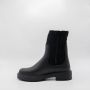 UNISA Enkelboots Dames Fluor Maat: 38 Materiaal: Kunststof Kleur: Zwart - Thumbnail 8