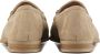 Unisa Vrouwen Suède Instapschoenen Damesschoenen Instapper Dalcy sue Beige - Thumbnail 7