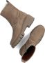 UNISA Enkelboots Dames Jofo Maat: 42 Materiaal: Suède Kleur: Taupe - Thumbnail 7