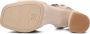 Bruin Tinten Odran Sandalen Dames Beige - Thumbnail 12