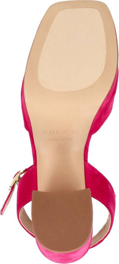 Unisa Odran Sandalen Dames Roze