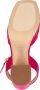 Bruin Tinten Strappy Sandals Odran Sandalen Dames Roze - Thumbnail 11