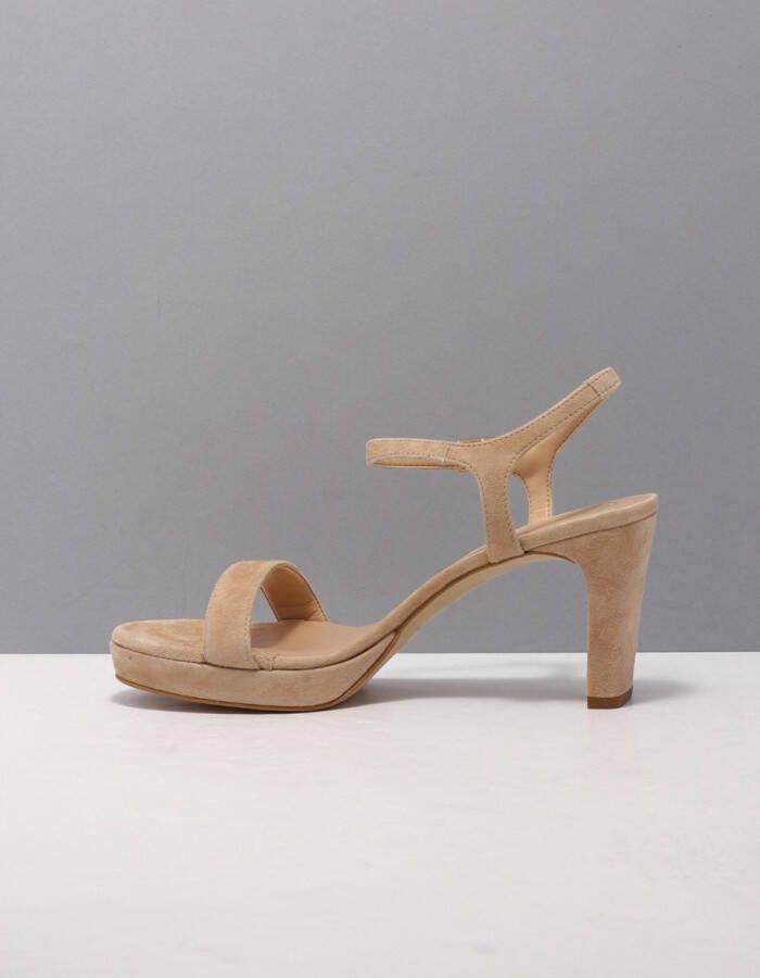 Unisa Soro Sandalen Dames Beige