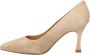 Unisa Tola dames pump Beige - Thumbnail 2