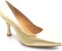 Unisa Klassieke Pumps Yellow Dames - Thumbnail 7