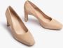 UNISA Pumps Dames Waba Maat: 41 Materiaal: Suède Kleur: Beige - Thumbnail 15