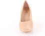 Unisa Waba Pumps High Heels Schoenen Hoge Hak Dames Beige - Thumbnail 11