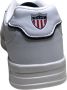 US Polo Assn. U.S. Polo Assn. Andrei Sportieve veter sneakers wit - Thumbnail 4