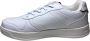 US Polo Assn. U.S. Polo Assn. Andrei Sportieve veter sneakers wit - Thumbnail 5