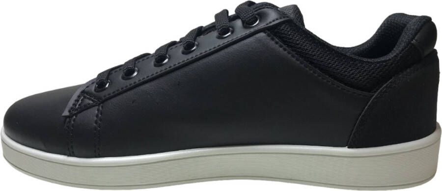 US Polo Assn. U.S. Polo Assn. Blante Sportieve veter sneakers zwart - Foto 3