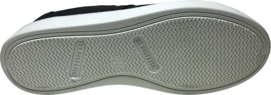 US Polo Assn. U.S. Polo Assn. Blante Sportieve veter sneakers zwart - Foto 4