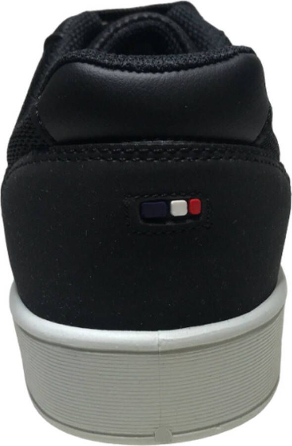 US Polo Assn. U.S. Polo Assn. Blante Sportieve veter sneakers zwart - Foto 5