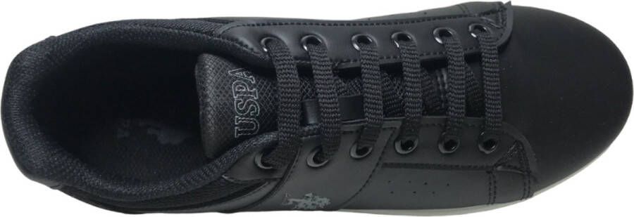 US Polo Assn. U.S. Polo Assn. Blante Sportieve veter sneakers zwart