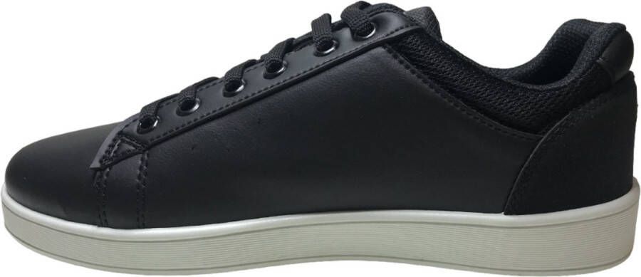 US Polo Assn. U.S. Polo Assn. Blante Sportieve veter sneakers zwart