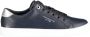US Polo Assn U.S. POLO ASSN. Tabry 002 Heren Sneakers Schoenen Blauw BLU006 - Thumbnail 3