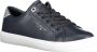 US Polo Assn U.S. POLO ASSN. Tabry 002 Heren Sneakers Schoenen Blauw BLU006 - Thumbnail 4
