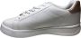 US Polo Assn. U.S. Polo Assn. Exxy Sportieve veter sneakers wit - Thumbnail 2