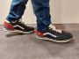 US Polo Scarpe sneaker running Jonas 002 U22Up10 Blauw Heren - Thumbnail 3