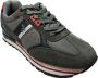 U.s. Polo Assn. Eva Rubber sneakers Jonas003M Ast1 Grijs - Thumbnail 2