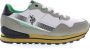 US Polo Assn Sneakers Mannen - Thumbnail 2
