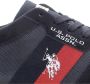 U.s. Polo Assn. Sneakers Zwart Heren - Thumbnail 3