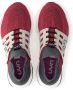 UYN Nature Tune Sportschoenen Voor Vrouwen ROOD - Thumbnail 4