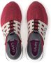 UYN Nature Tune Sportschoenen Voor Vrouwen ROOD - Thumbnail 8