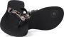 Uzurii Alegria Dames Slippers Black | Zwart | Kunststof - Thumbnail 5