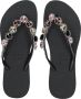 Uzurii Alegria Dames Slippers Black | Zwart | Kunststof - Thumbnail 7