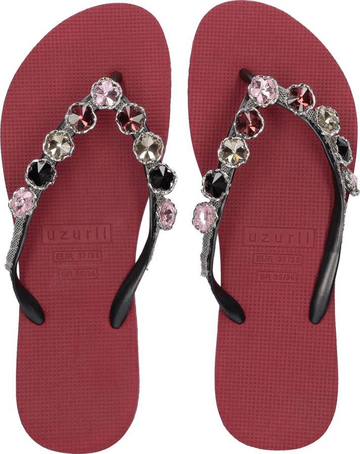 Uzurii Alegria Ruby slippers dames (18.248.07)