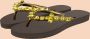 Uzurii Alexia Dames Slippers Ruby | Bordeaux | Kunststof - Thumbnail 5