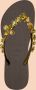 Uzurii Alexia Dames Slippers Ruby | Bordeaux | Kunststof - Thumbnail 4