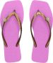 Uzurii Beach Switch Dames Slippers Orquidea - Thumbnail 4