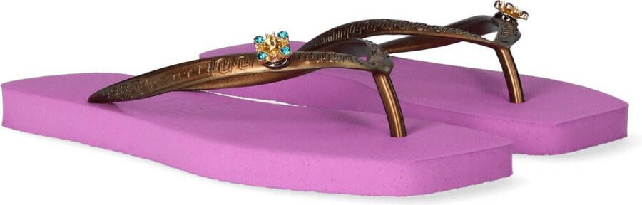 Uzurii Beach Switch Dames Slippers Orquidea - Foto 7