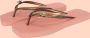 Uzurii Beach Switch Dames Slippers Pessego - Thumbnail 4