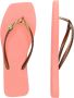 Uzurii Beach Switch Dames Slippers Pessego - Thumbnail 5