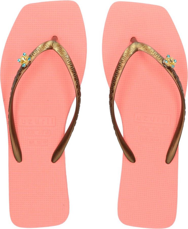 Uzurii Beach Switch Dames Slippers Pessego
