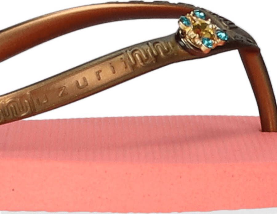 Uzurii Beach Switch Dames Slippers Pessego