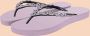 Uzurii Teenslippers Beatrix Lila - Thumbnail 4