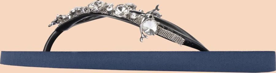 Uzurii Chrystal Dolphin Marineblauw - Foto 2