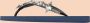 Uzurii Chrystal Dolphin Marineblauw - Thumbnail 2