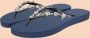 Uzurii Chrystal Dolphin Marineblauw - Thumbnail 3